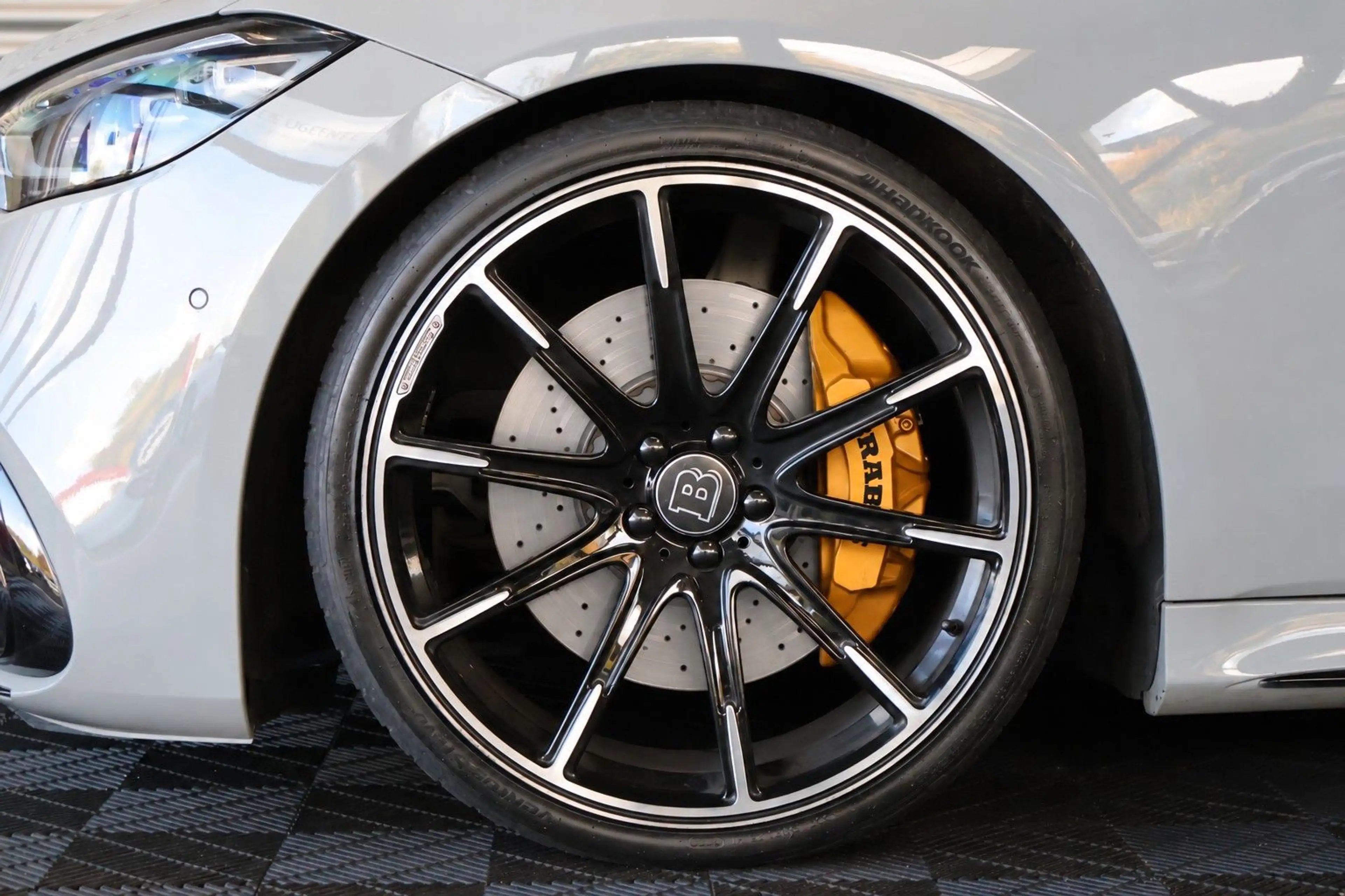 Mercedes-Benz S 580 4MATIC/S63 AMG UMBAU/BURMESTER/360°/ACC — photo 3