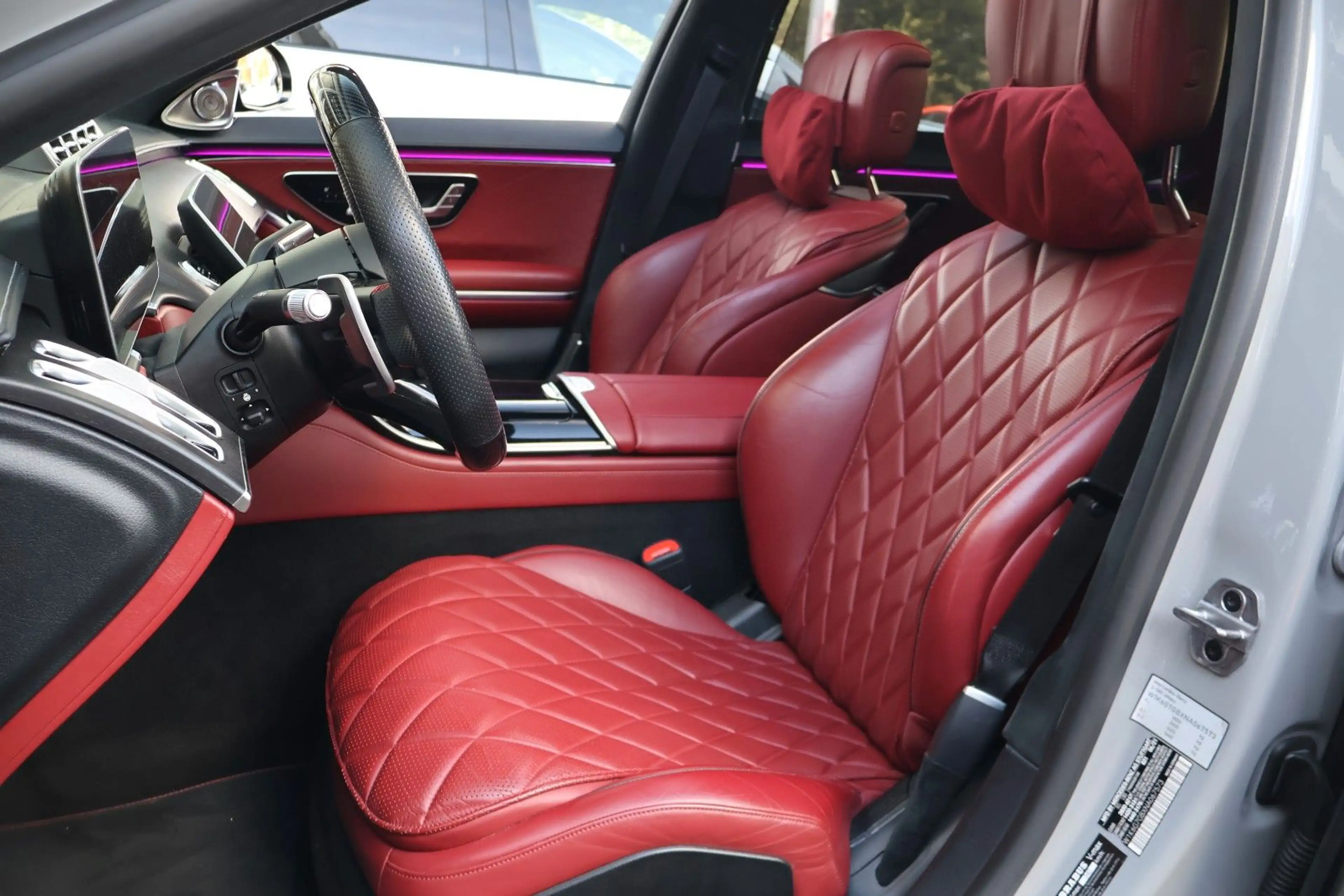 Mercedes-Benz S 580 4MATIC/S63 AMG UMBAU/BURMESTER/360°/ACC — photo 13