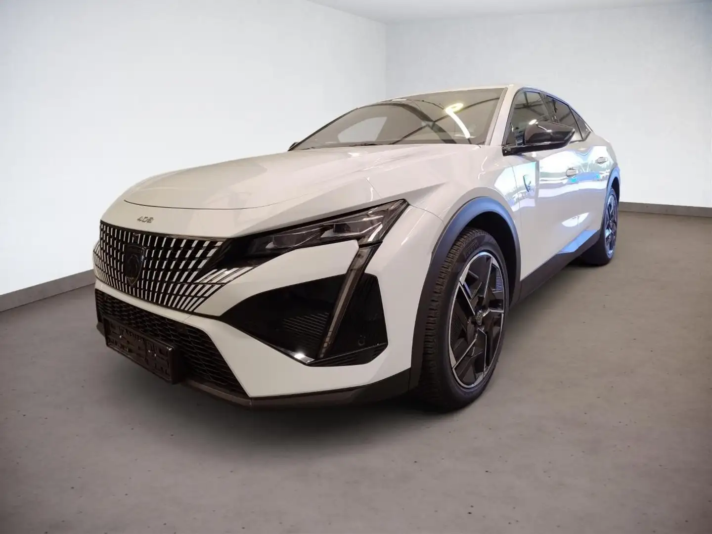 Peugeot 408 1.2 Puretech 130 GT ACC+LED+Navi+SHZ+2xKlima Weiß - 2