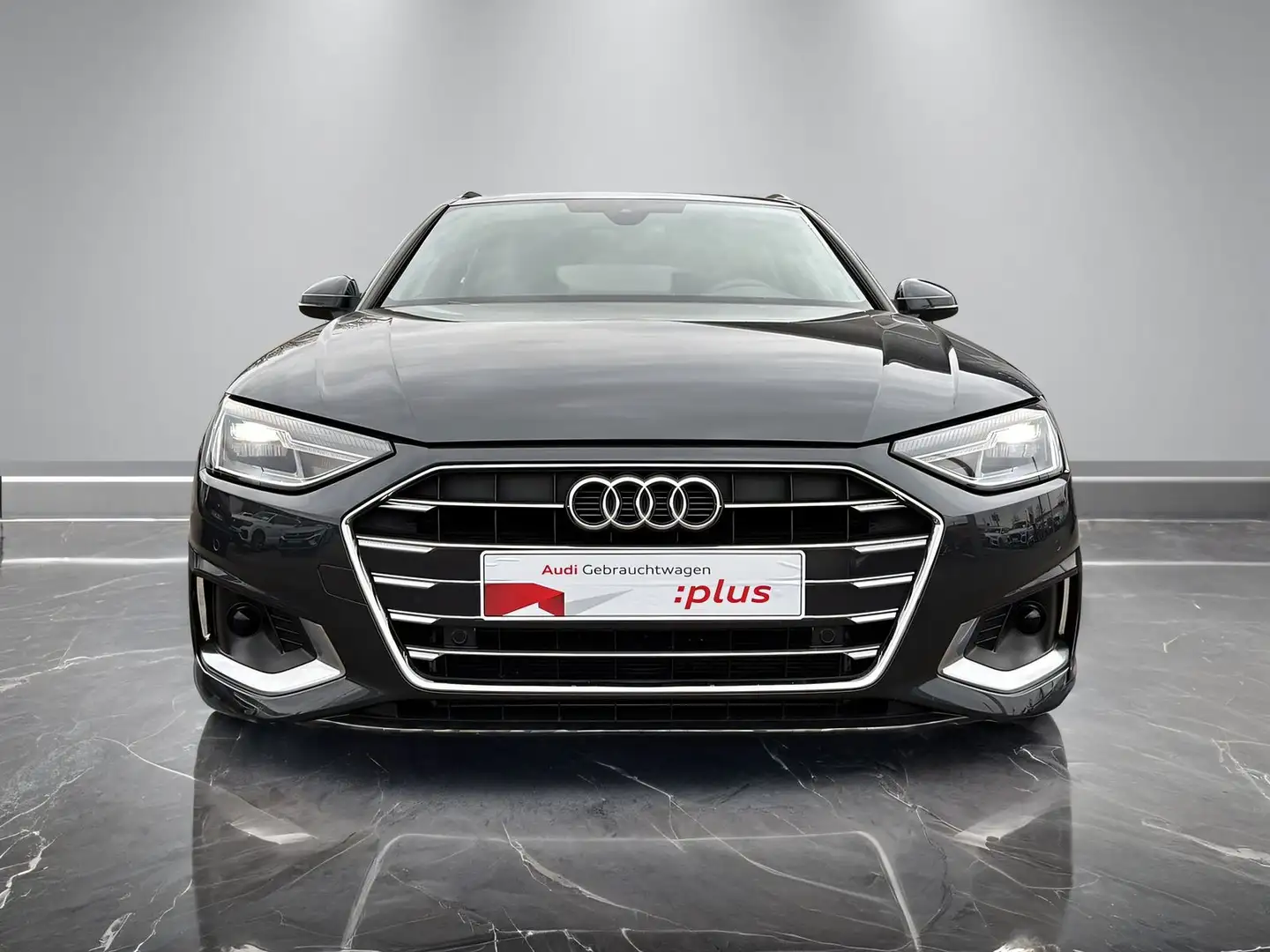 Audi A4 Advanced 35 TDI S-tronic +LED+KAMERA+ Black - 2