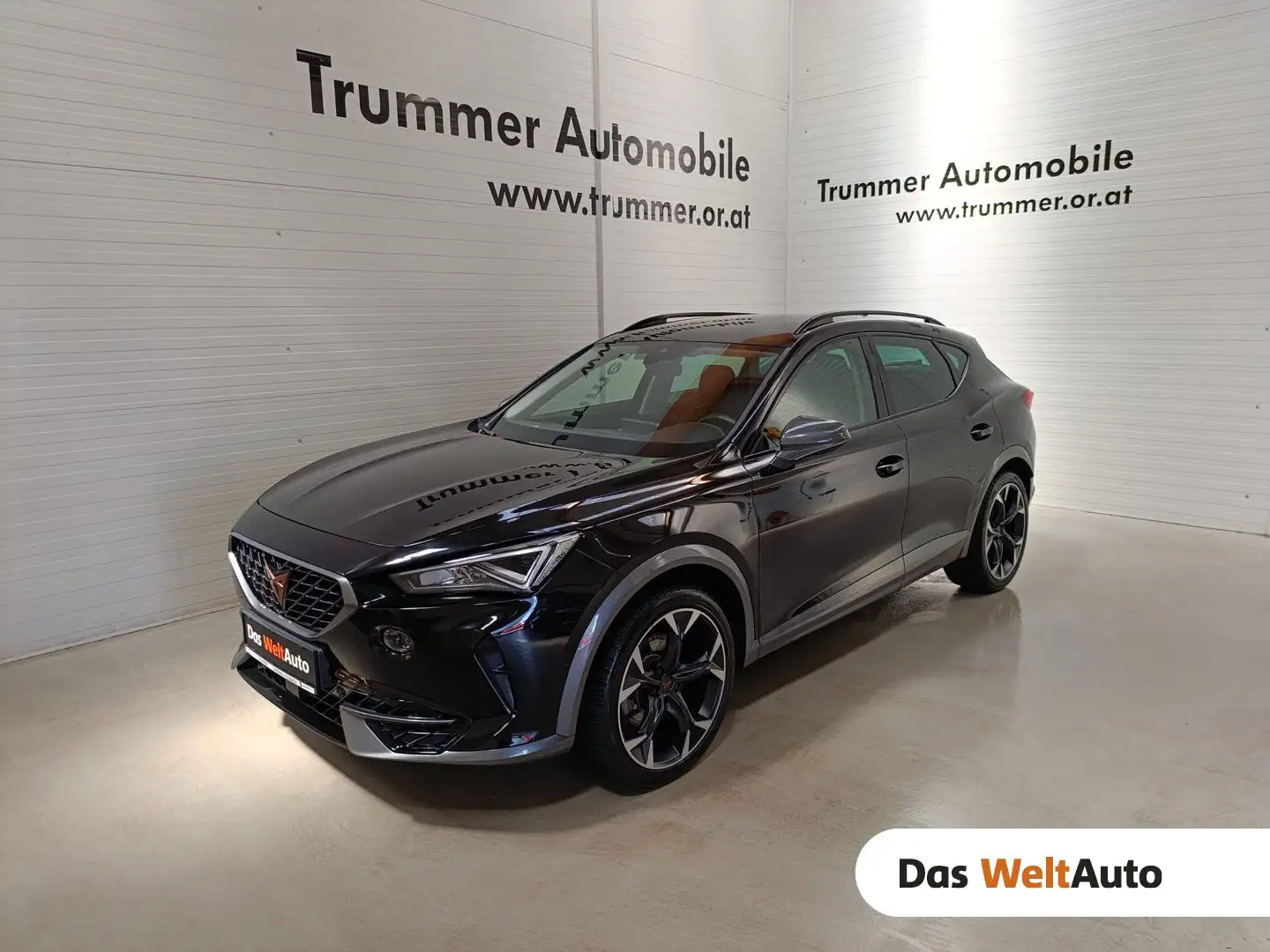 CUPRA Formentor 1.5 TSI 150 PS DSG ACT Schwarz - 1