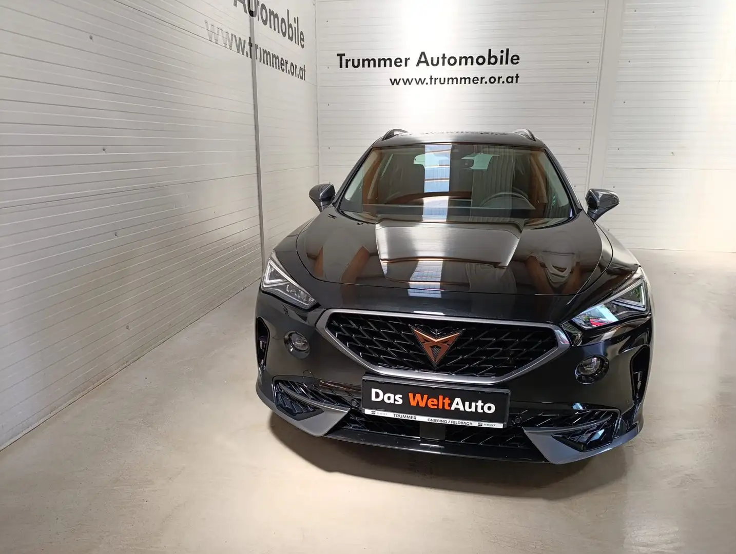 CUPRA Formentor 1.5 TSI 150 PS DSG ACT Schwarz - 2