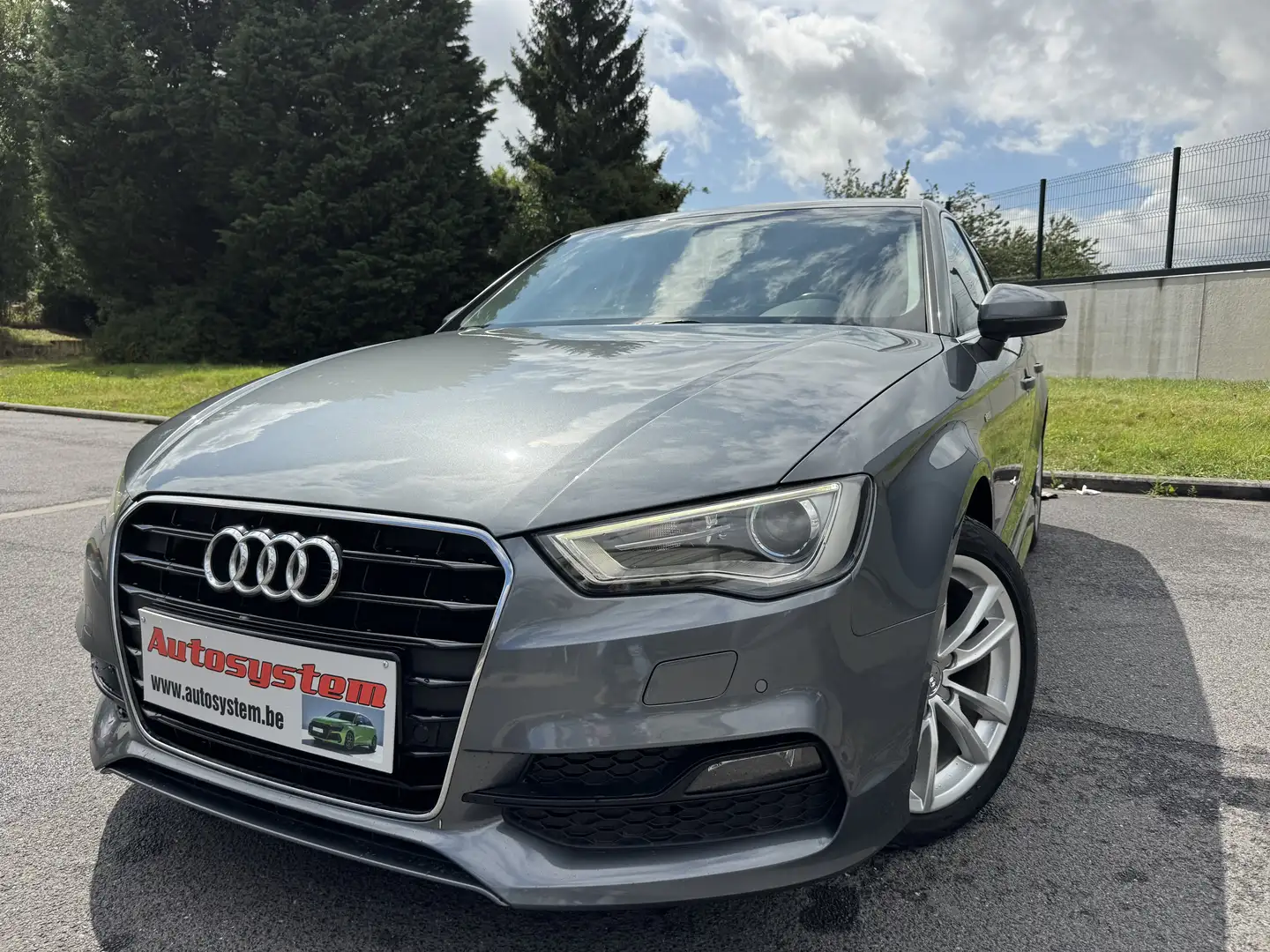Audi A3 A3 1.6 TDi S-Line*Euro6b*Garantie 1an*Carpass* - 1