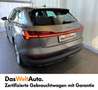 Audi e-tron 55 quattro 300 kW Business Grau - thumbnail 4