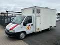 Fiat Ducato 2.8 JTD 3.5T LR Gill/ Imbiss Hähchenwagen Blanc - thumbnail 1
