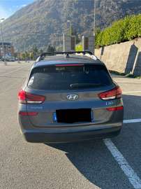 Wagon 1.6 crdi Style 110cv