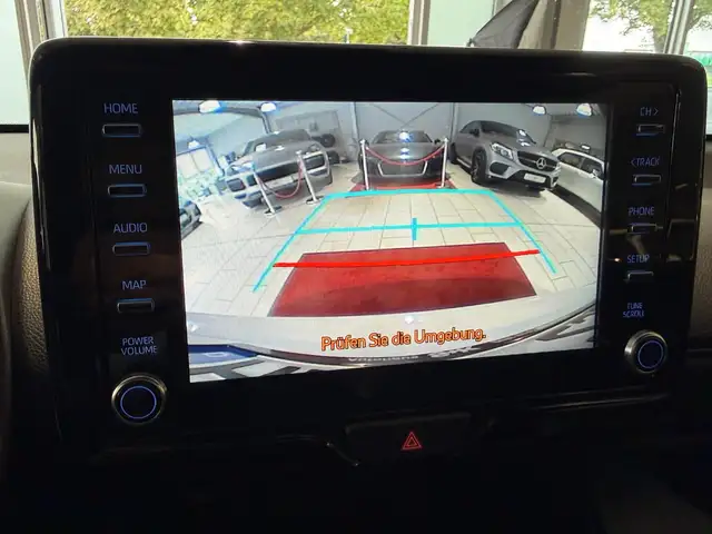 Toyota Yaris view 15