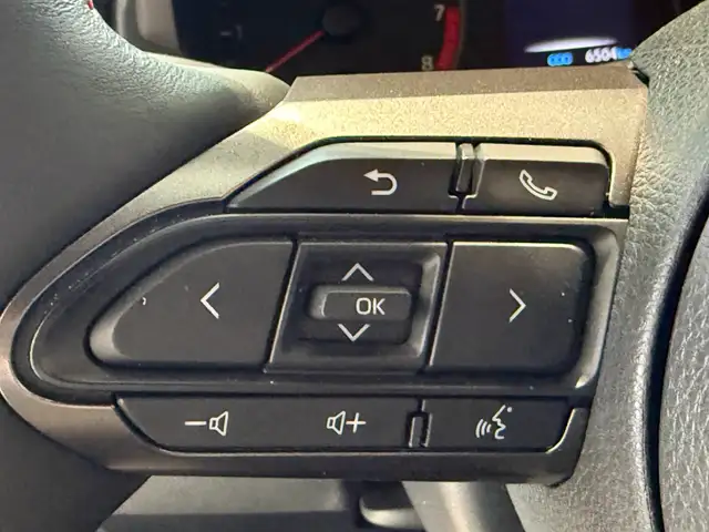 Toyota Yaris view 12