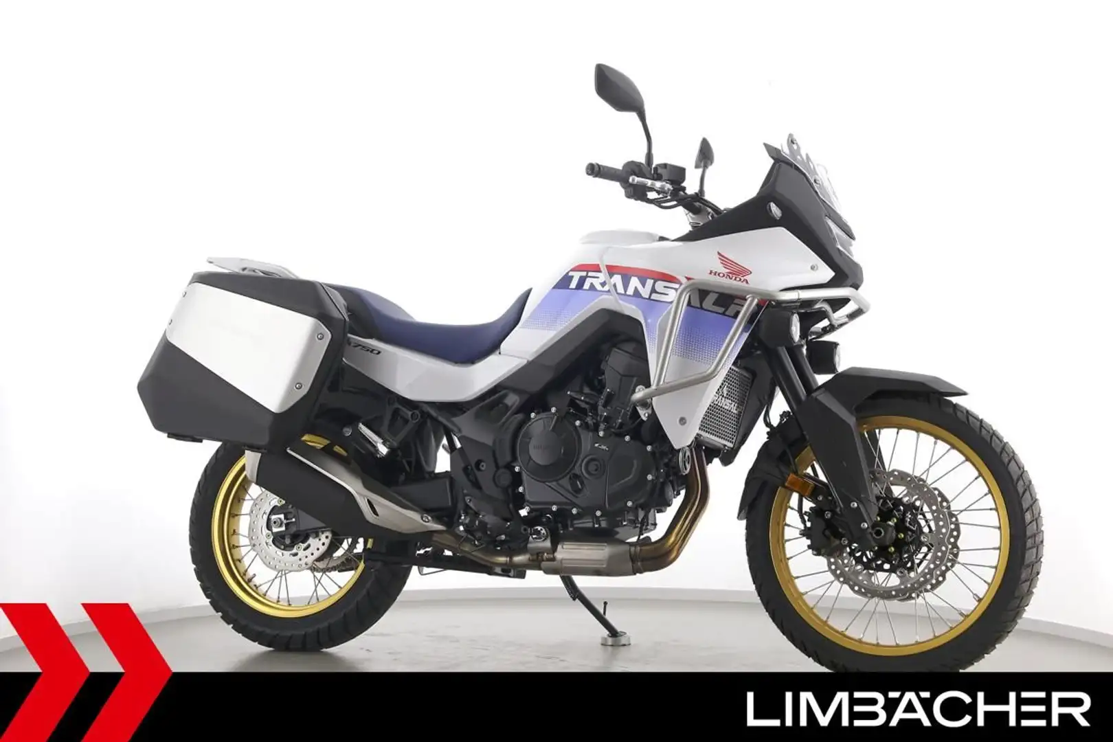 Honda XL 750 Transalp MIT ZUBEHÖRPAKET! - 1