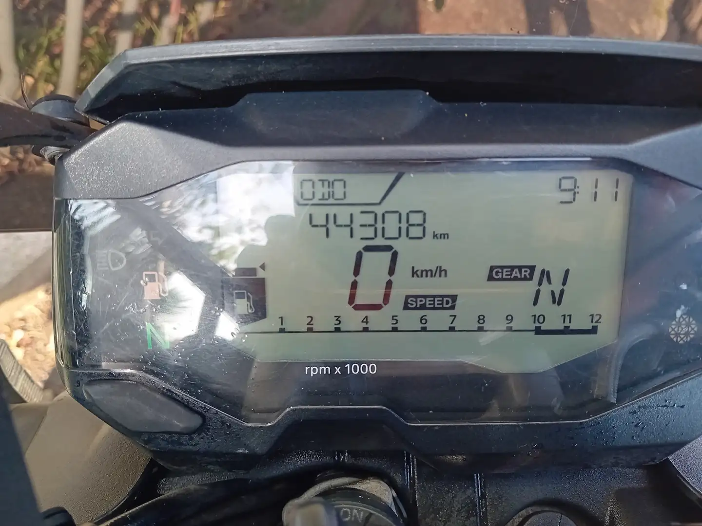 BMW G 310 R Blue - 2