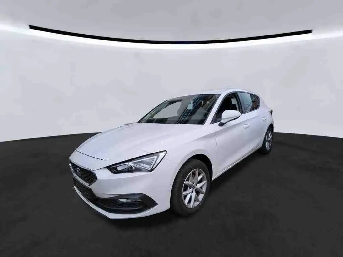 SEAT Leon Style Blanc - 1