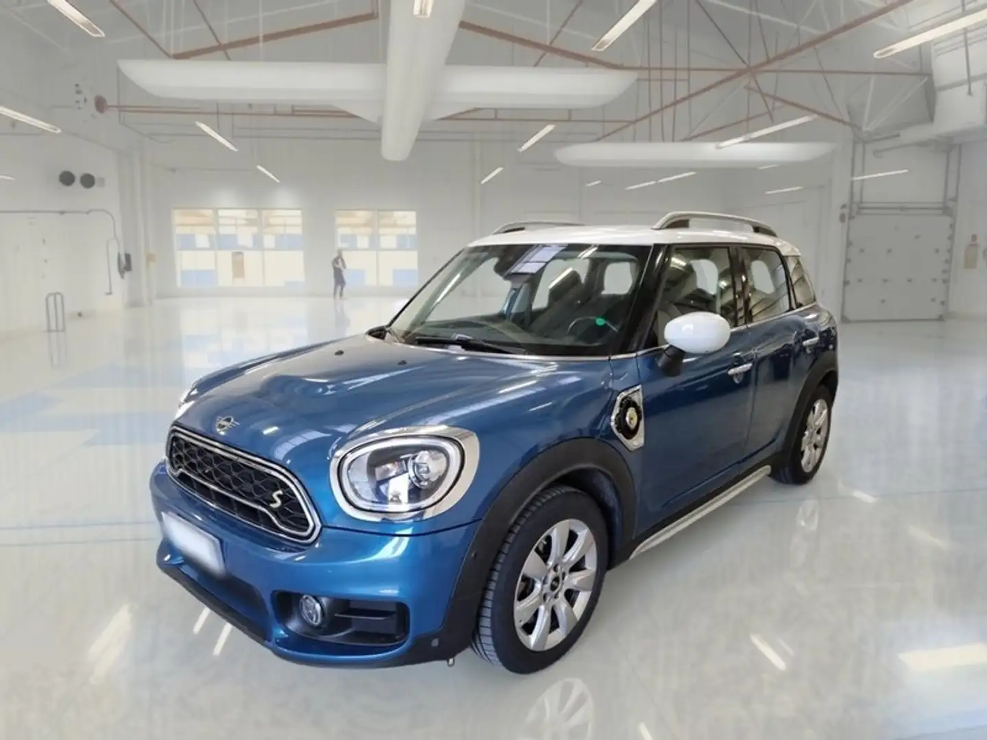 MINI Cooper SE Countryman ALL4 Business autom. - 1