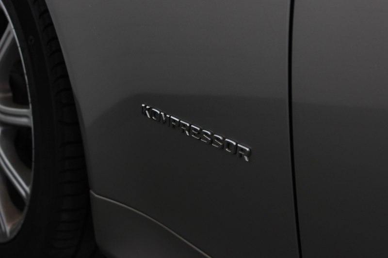 Mercedes-Benz SLK 200 Kompressor Airscarf | Leer | Bluetooth | Xenon | S — photo 26