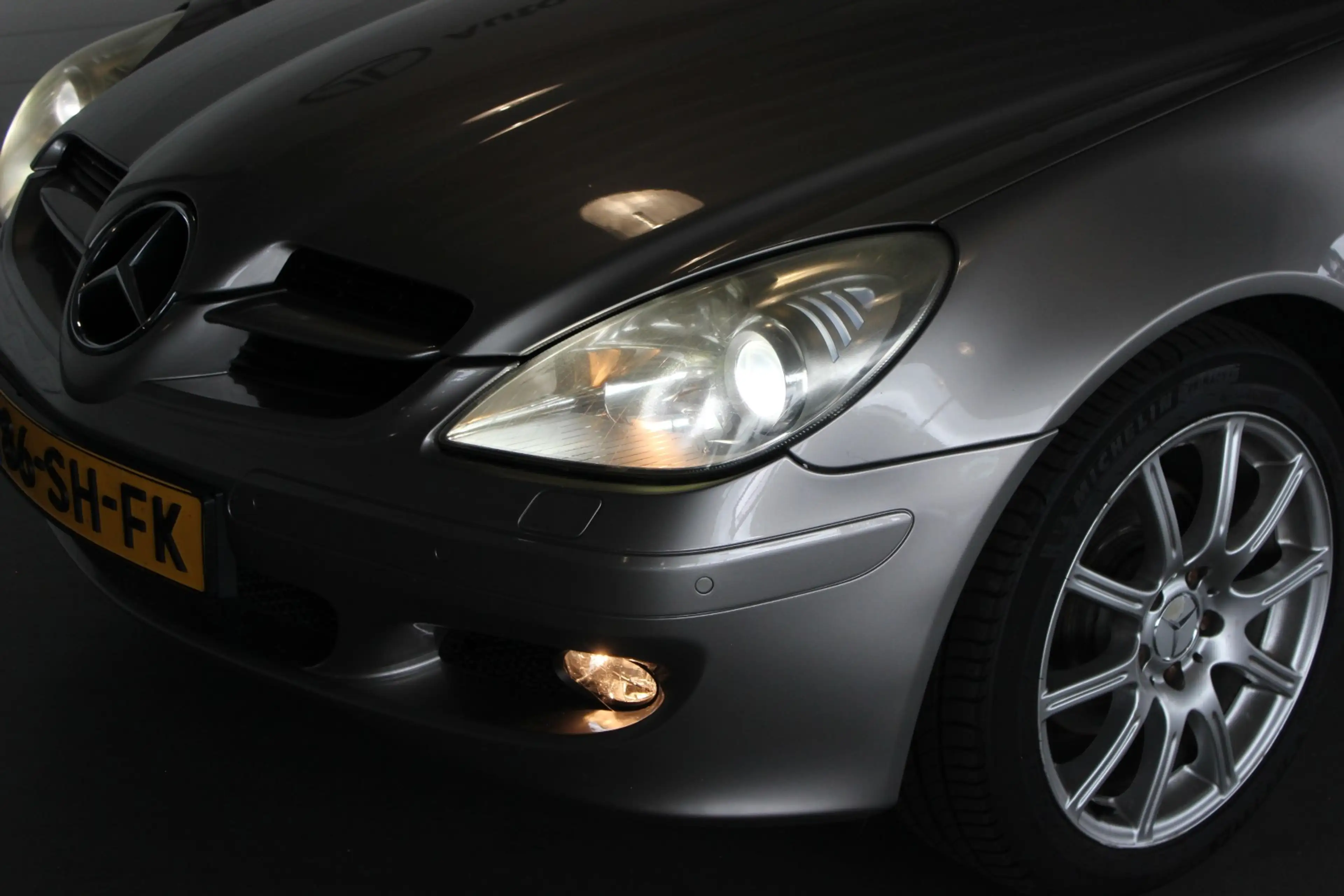 Mercedes-Benz SLK 200 Kompressor Airscarf | Leer | Bluetooth | Xenon | S — photo 23