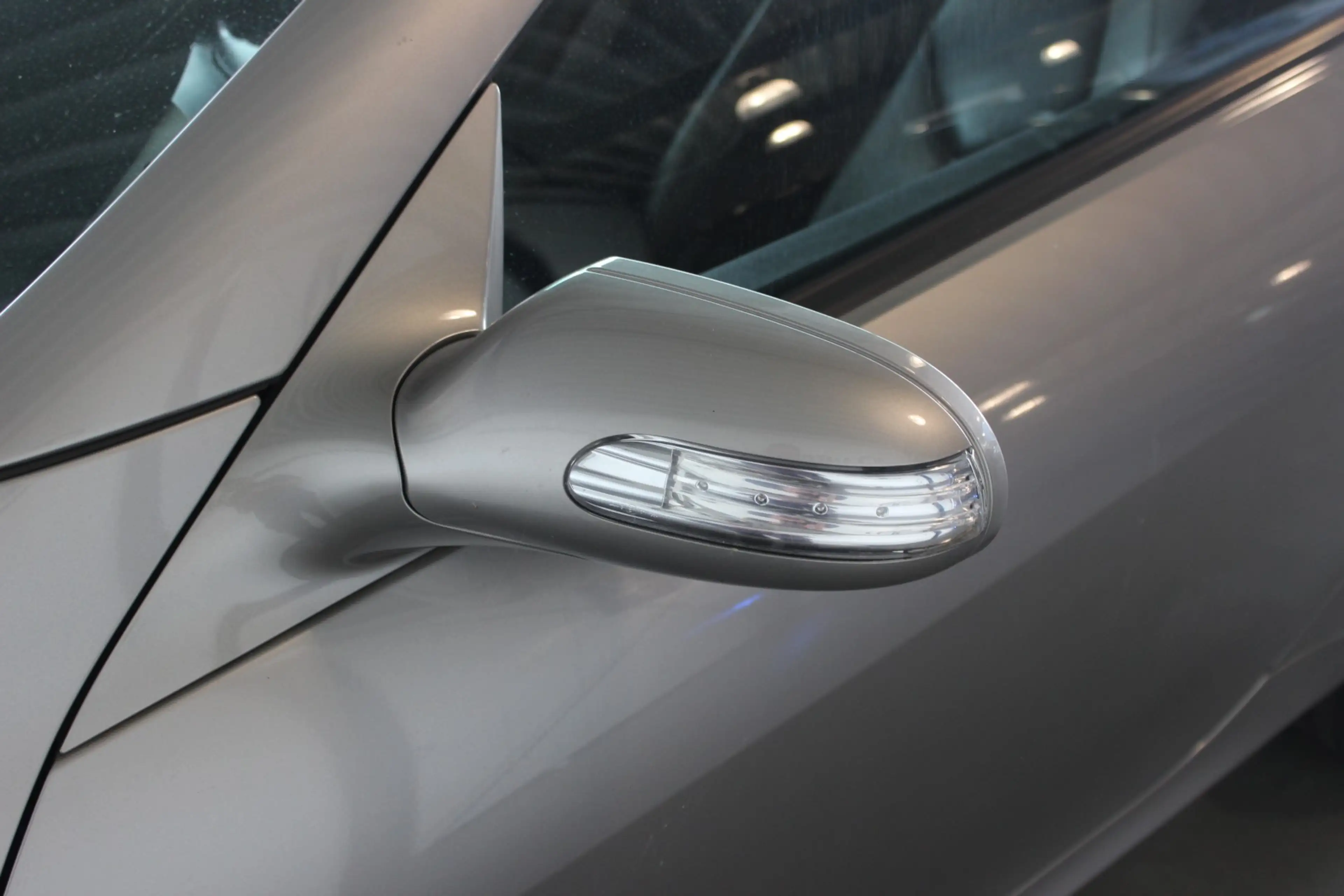 Mercedes-Benz SLK 200 Kompressor Airscarf | Leer | Bluetooth | Xenon | S — photo 27
