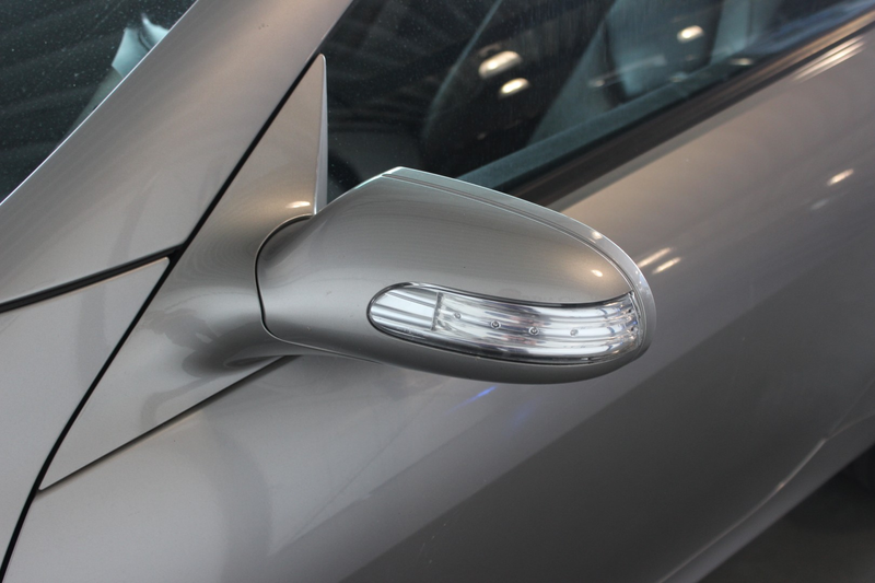 Mercedes-Benz SLK 200 Kompressor Airscarf | Leer | Bluetooth | Xenon | S — photo 27