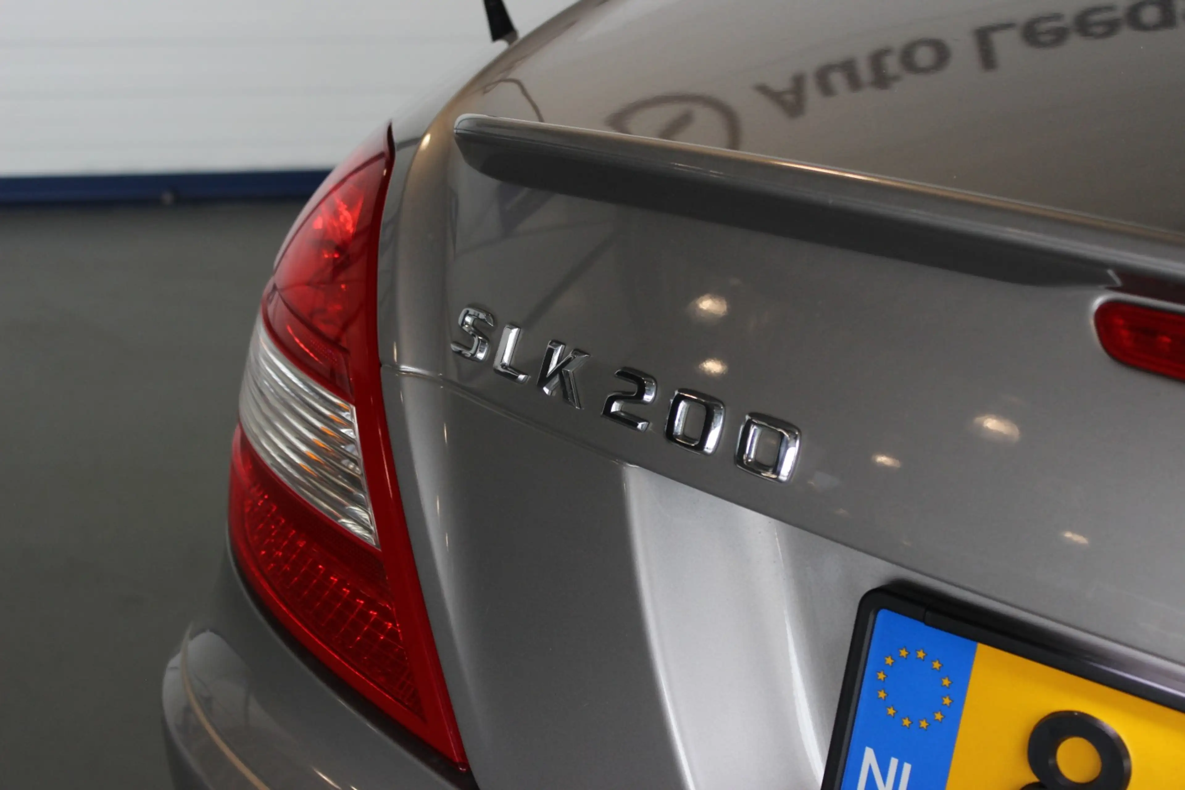Mercedes-Benz SLK 200 Kompressor Airscarf | Leer | Bluetooth | Xenon | S — photo 25