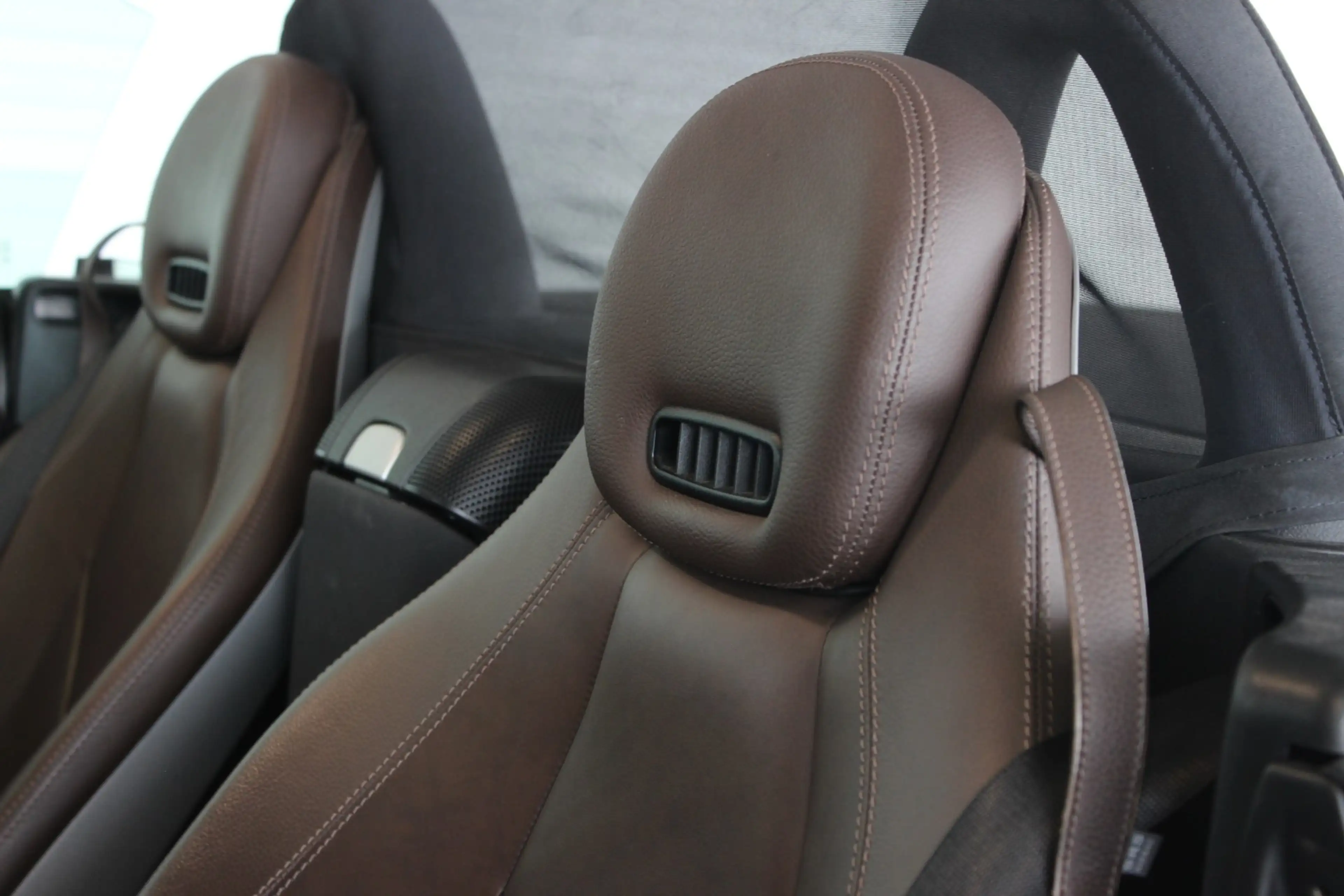 Mercedes-Benz SLK 200 Kompressor Airscarf | Leer | Bluetooth | Xenon | S — photo 9