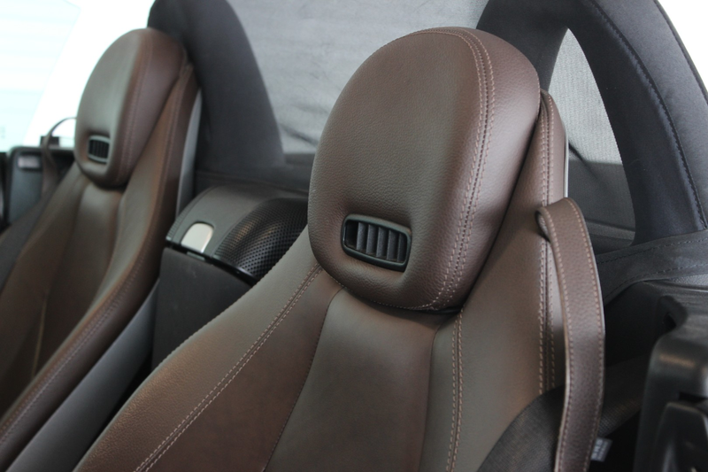 Mercedes-Benz SLK 200 Kompressor Airscarf | Leer | Bluetooth | Xenon | S — photo 9