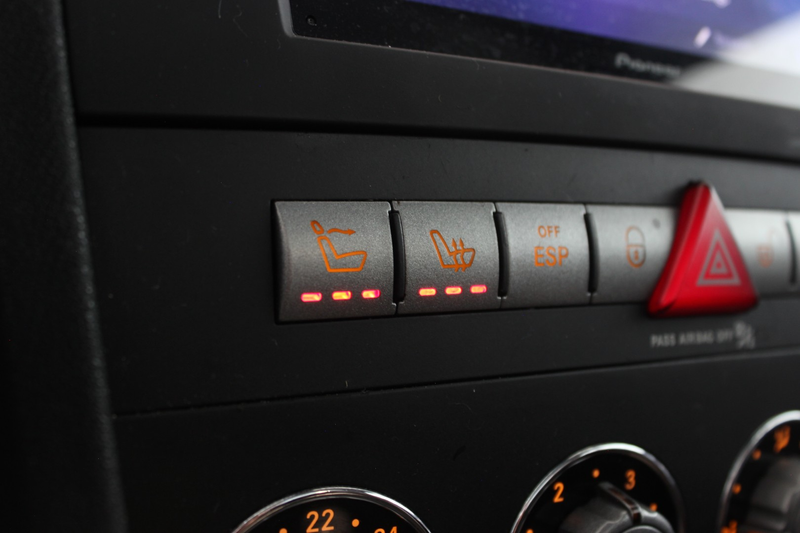 Mercedes-Benz SLK 200 Kompressor Airscarf | Leer | Bluetooth | Xenon | S — photo 18