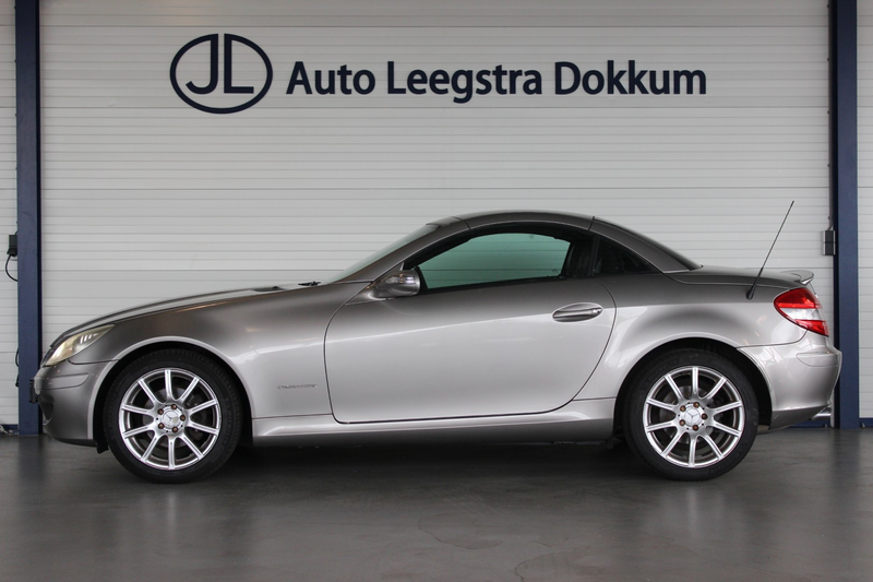 Mercedes-Benz SLK 200 Kompressor Airscarf | Leer | Bluetooth | Xenon | S — photo 5