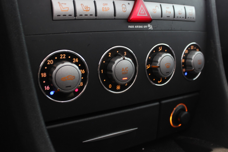 Mercedes-Benz SLK 200 Kompressor Airscarf | Leer | Bluetooth | Xenon | S — photo 19
