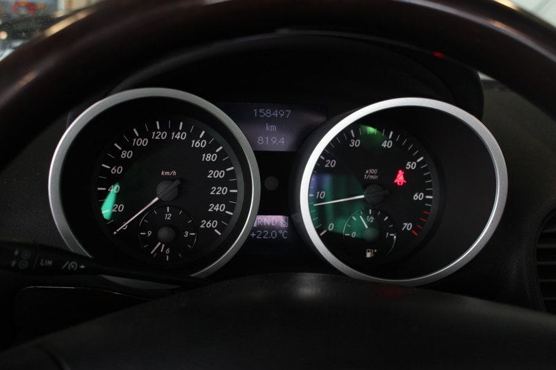 Mercedes-Benz SLK 200 Kompressor Airscarf | Leer | Bluetooth | Xenon | S — photo 12