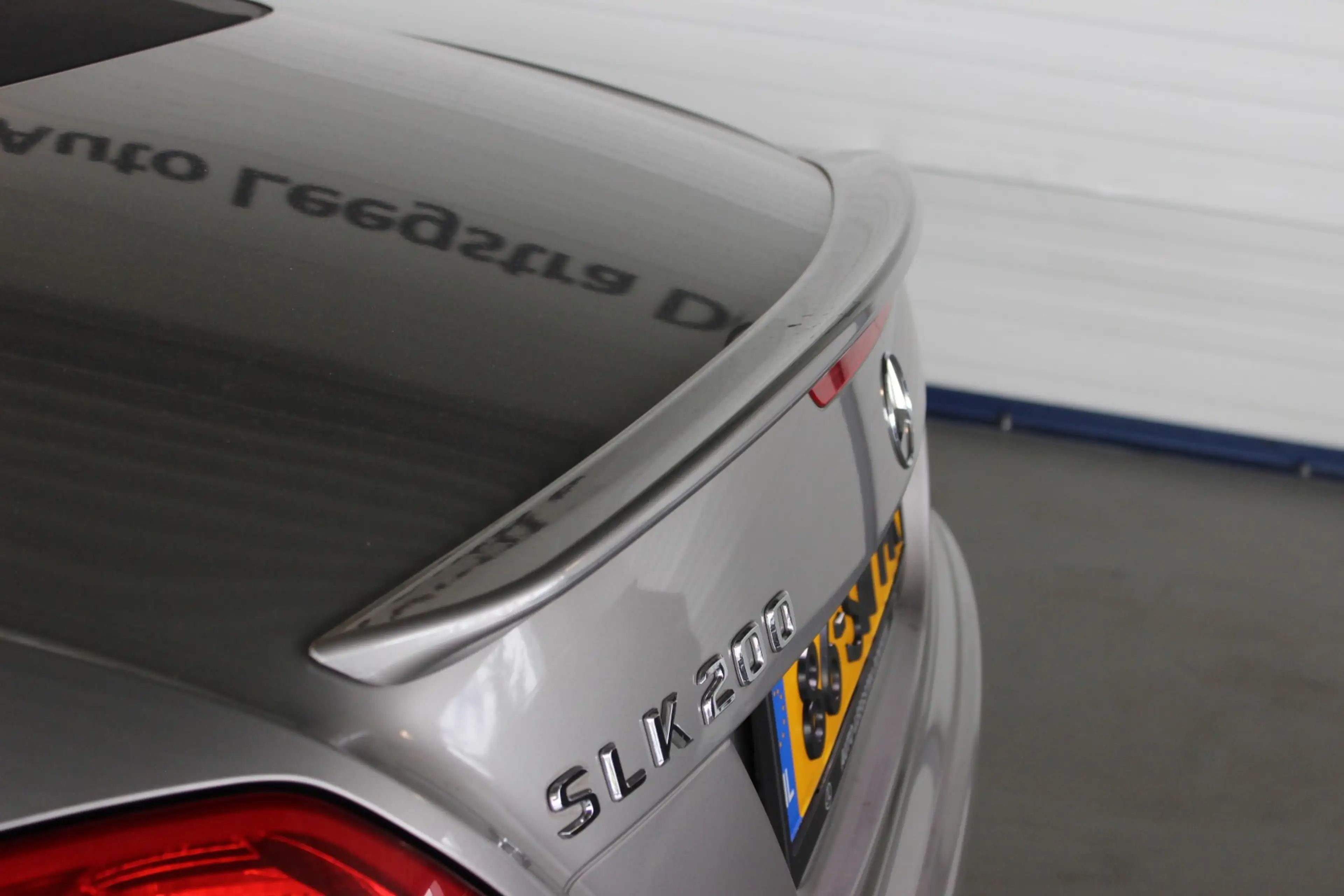 Mercedes-Benz SLK 200 Kompressor Airscarf | Leer | Bluetooth | Xenon | S — photo 28