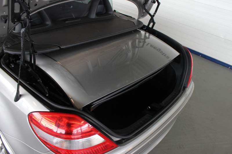 Mercedes-Benz SLK 200 Kompressor Airscarf | Leer | Bluetooth | Xenon | S — photo 11