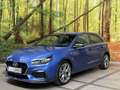 Hyundai i30 1.4 T-GDI N-Line 140 PK Elek. Stoelen Leder Alcant Bleu - thumbnail 4