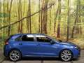 Hyundai i30 1.4 T-GDI N-Line 140 PK Elek. Stoelen Leder Alcant Blauw - thumbnail 8