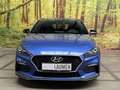 Hyundai i30 1.4 T-GDI N-Line 140 PK Elek. Stoelen Leder Alcant Blauw - thumbnail 2