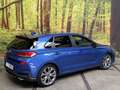 Hyundai i30 1.4 T-GDI N-Line 140 PK Elek. Stoelen Leder Alcant Bleu - thumbnail 11