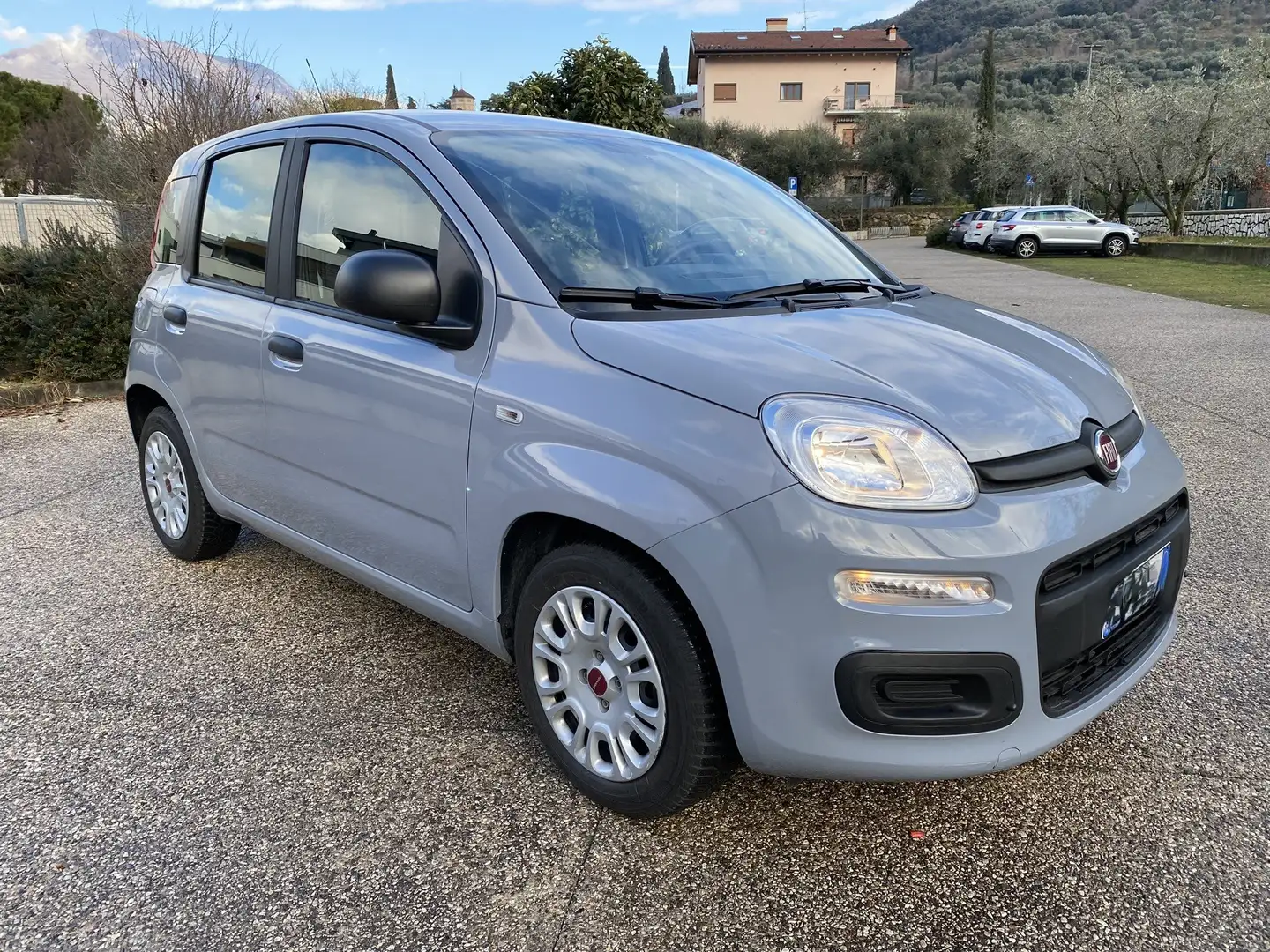 Fiat Panda Panda 1.0 firefly hybrid - Solo 17676 Km Grigio - 2