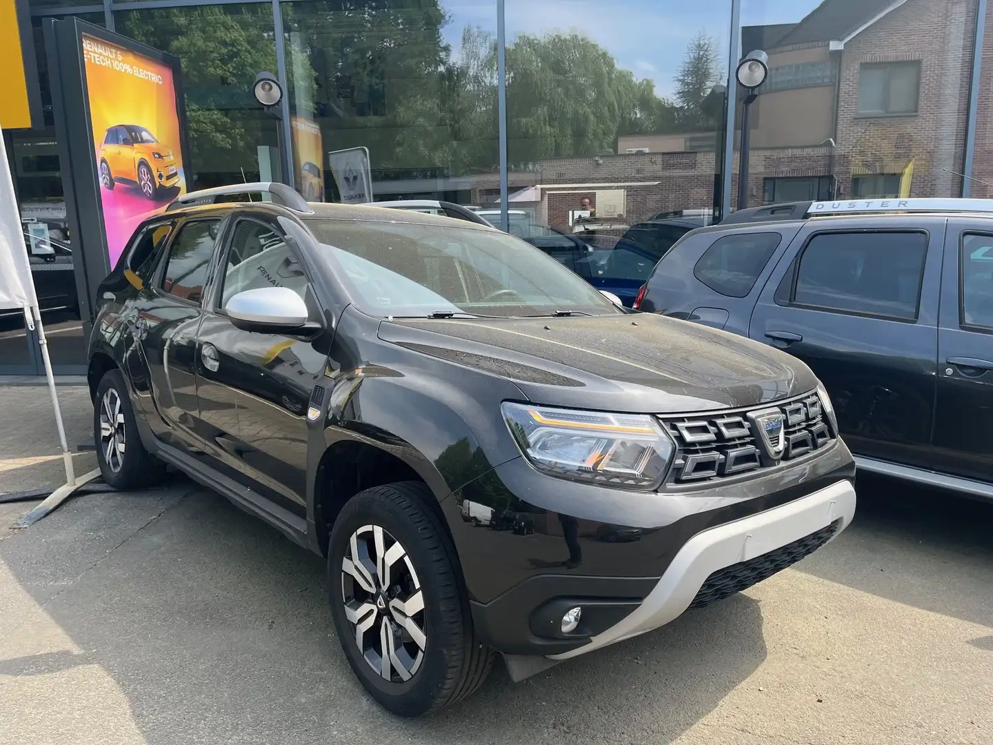 Dacia Duster TCe Prestige*Gps*Cam*Trekh*1J Gar - 1