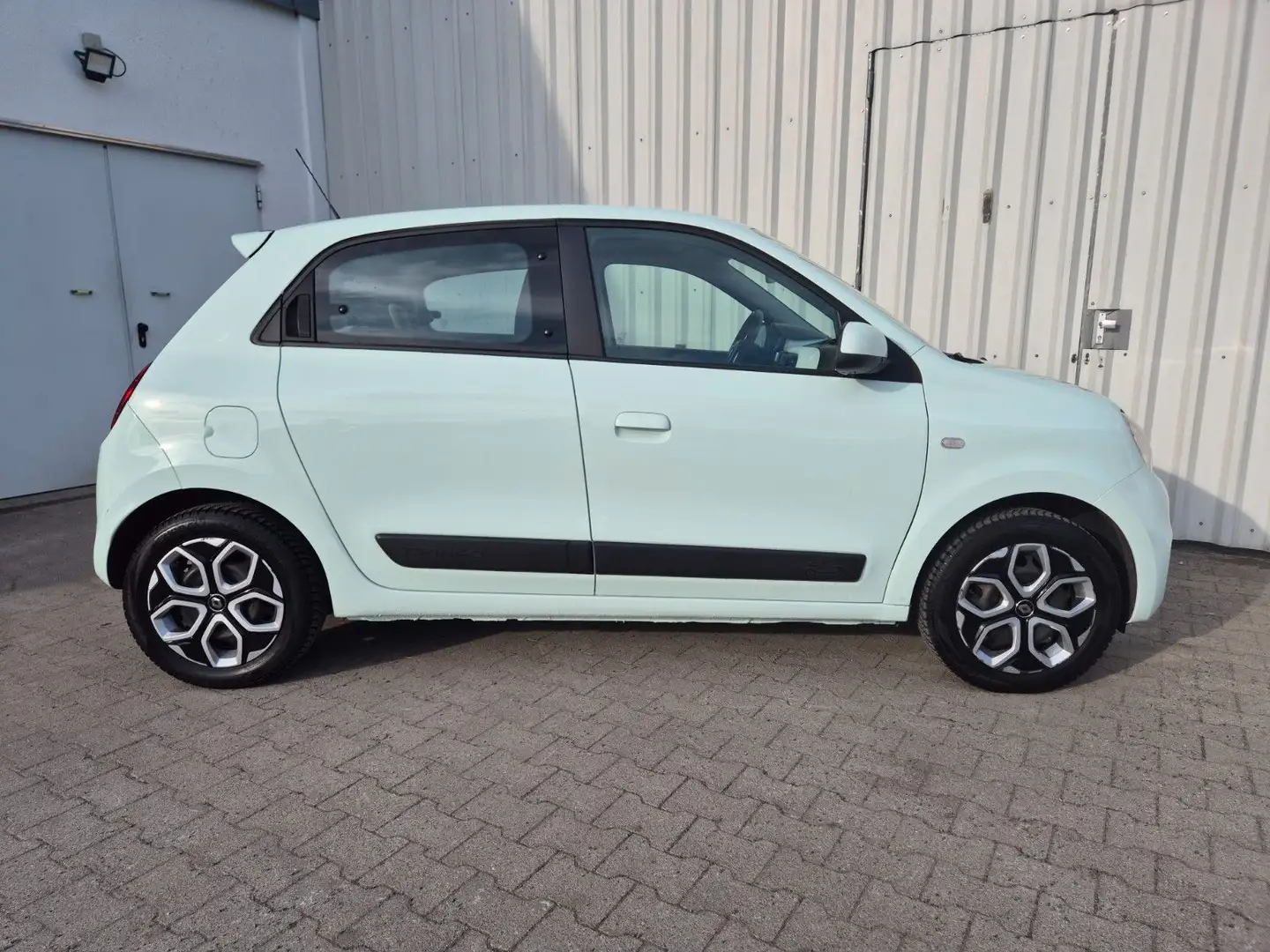 Renault Twingo Limited -- 1.HAND -- ALLWETTERREIFEN -- Grün - 2