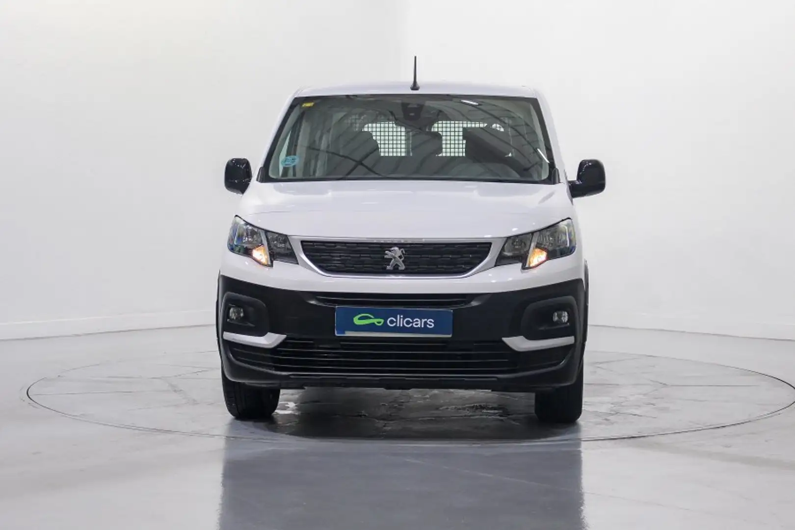Peugeot Rifter 1.5BlueHDi S&S Long Active Pack 100 Blanc - 2