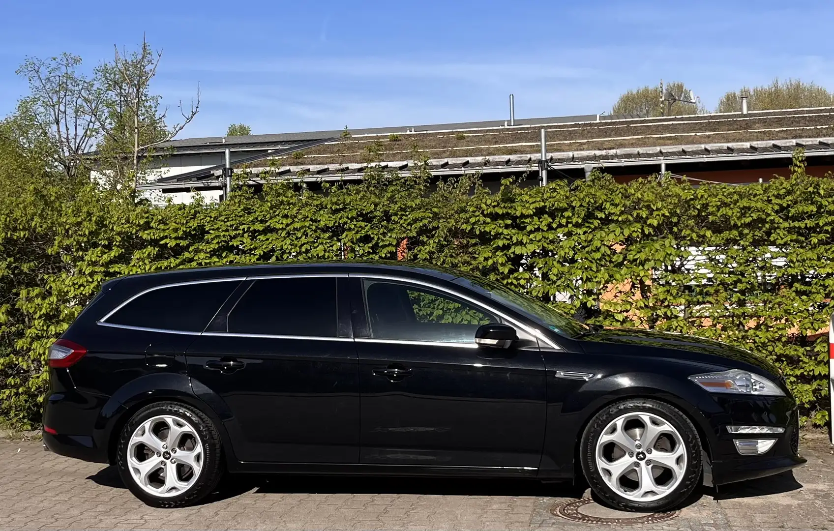 Ford Mondeo Turnier 1.6 EcoBoost Start-Stopp Trend - 2
