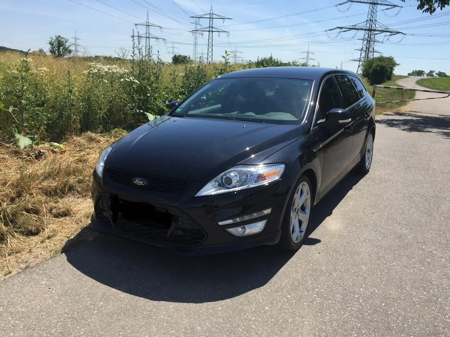 Ford Mondeo Turnier 1.6 EcoBoost Start-Stopp Trend - 1