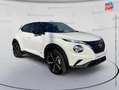 Nissan Juke 1.6 Hybrid 143ch Tekna 2023.5 Sieges cuir Camera Bose Blanco - thumbnail 3