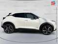 Nissan Juke 1.6 Hybrid 143ch Tekna 2023.5 Sieges cuir Camera Bose Blanc - thumbnail 4