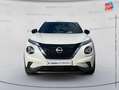 Nissan Juke 1.6 Hybrid 143ch Tekna 2023.5 Sieges cuir Camera Bose Blanc - thumbnail 2