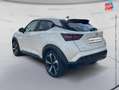 Nissan Juke 1.6 Hybrid 143ch Tekna 2023.5 Sieges cuir Camera Bose Blanc - thumbnail 8