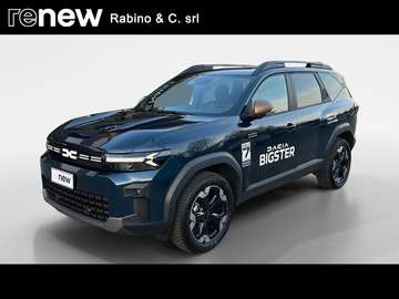 Bigster 1.2 TCe 130 CV MHEV 4x4 Extreme