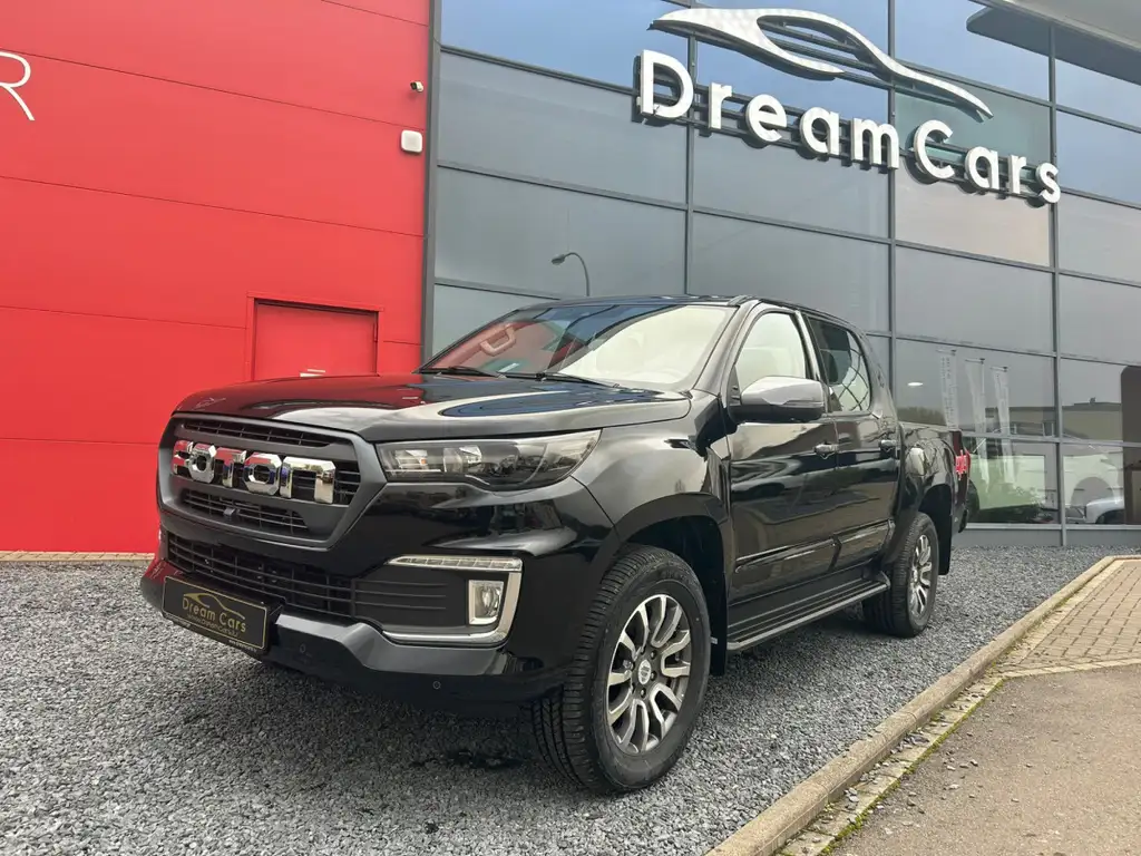 Foton Tunland G7