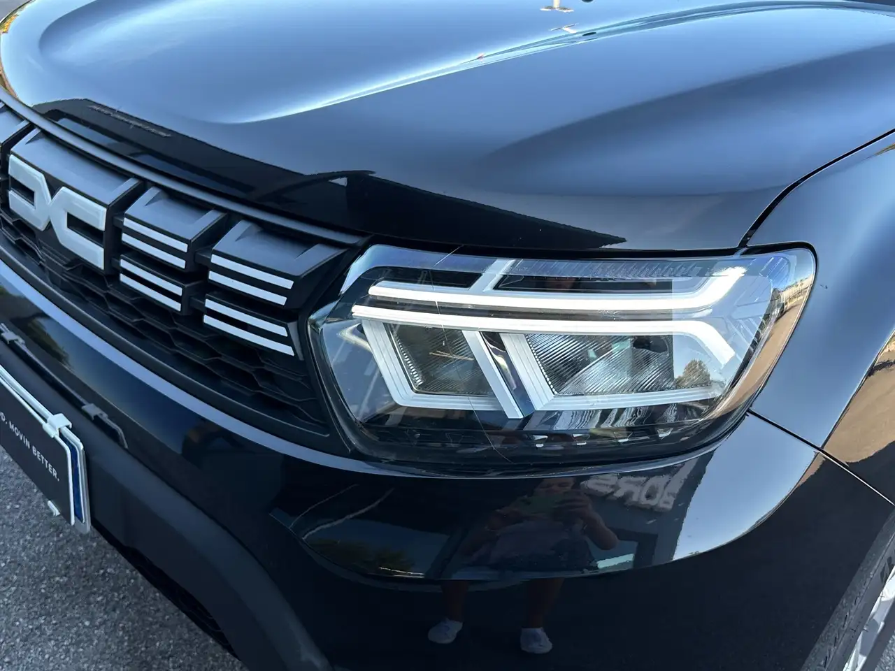 Dacia Duster 1.0 TCe GPL 4x2 Expression, миниатюра 17