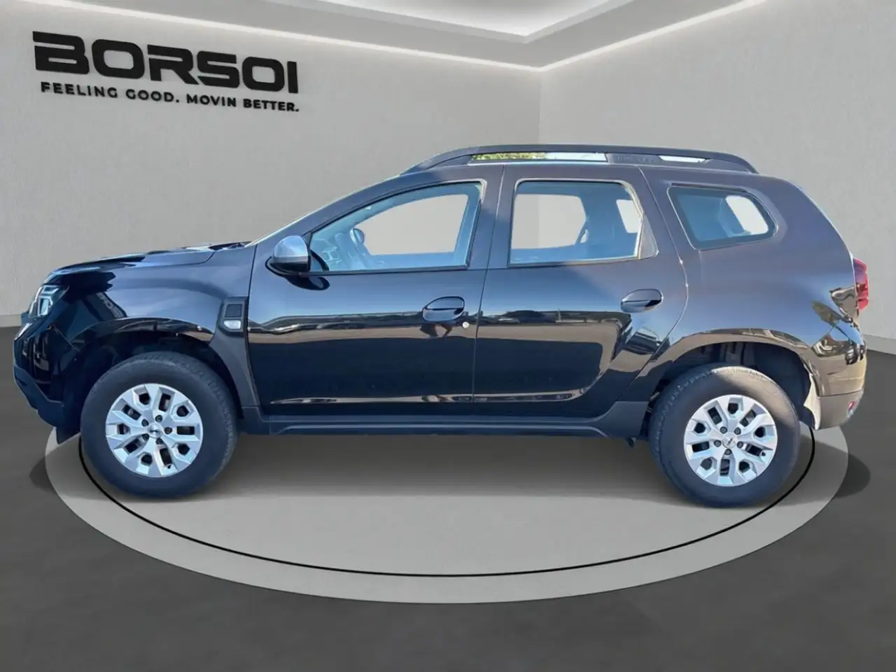 Dacia Duster 1.0 TCe GPL 4x2 Expression, миниатюра 2