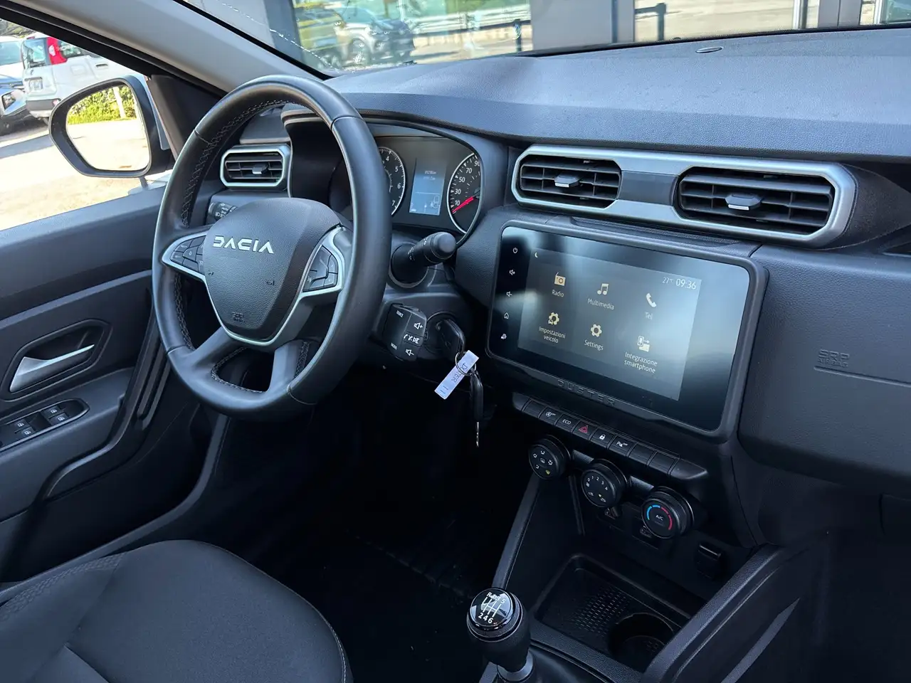 Dacia Duster 1.0 TCe GPL 4x2 Expression, миниатюра 19