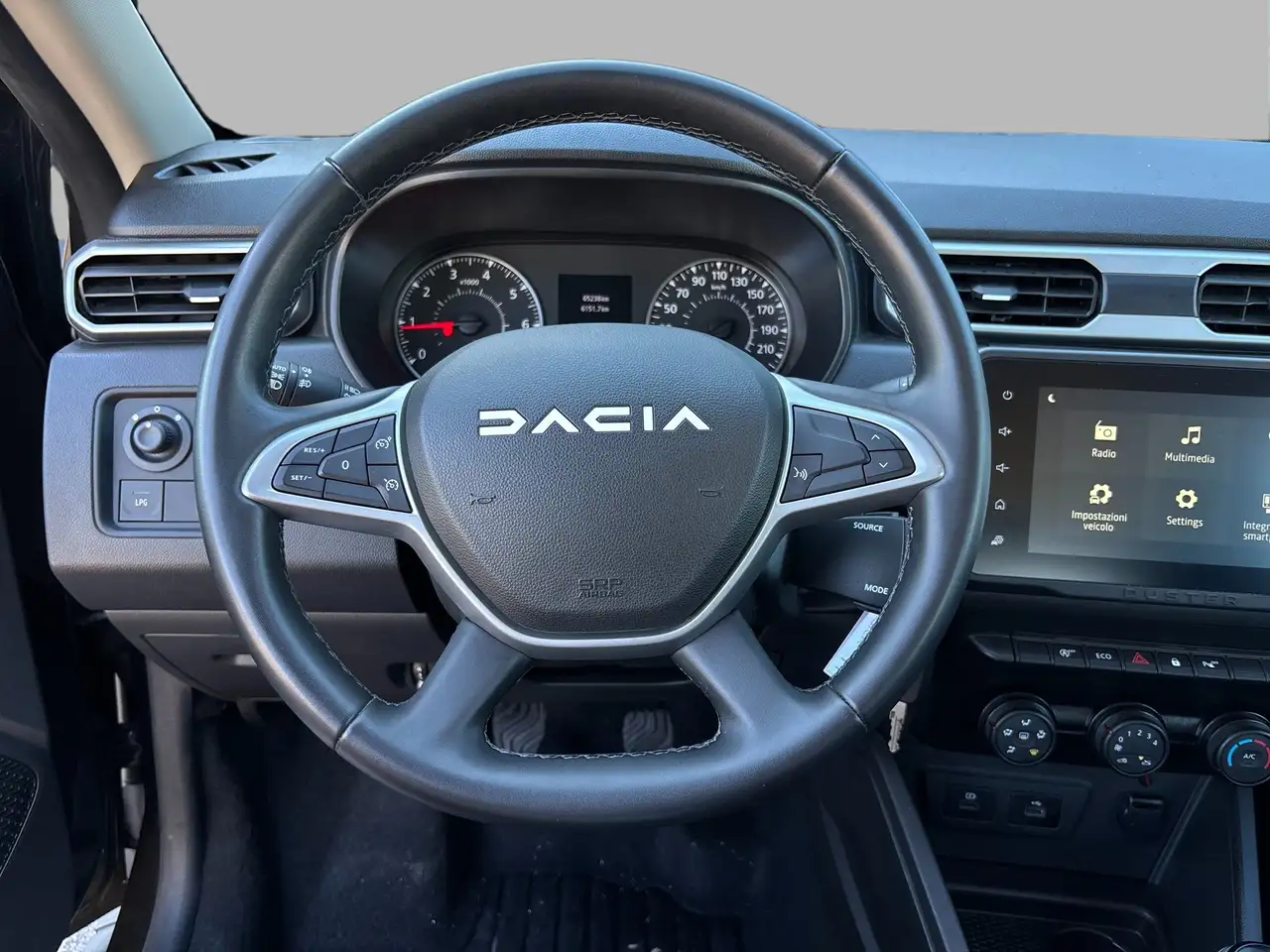 Dacia Duster 1.0 TCe GPL 4x2 Expression, миниатюра 10