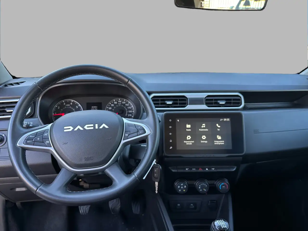 Dacia Duster 1.0 TCe GPL 4x2 Expression, миниатюра 9